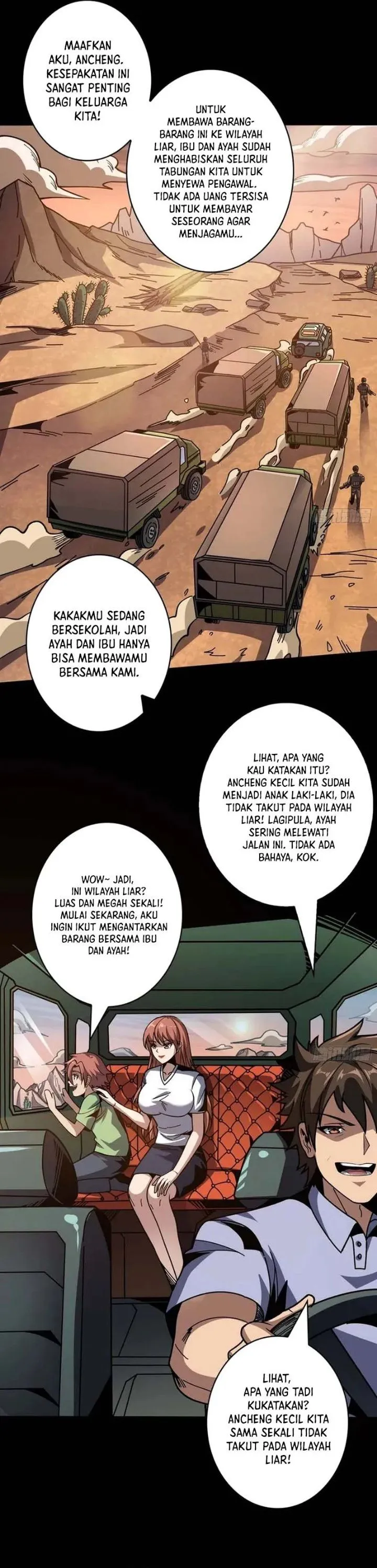 
              King Account At The Start             Chapter 376
