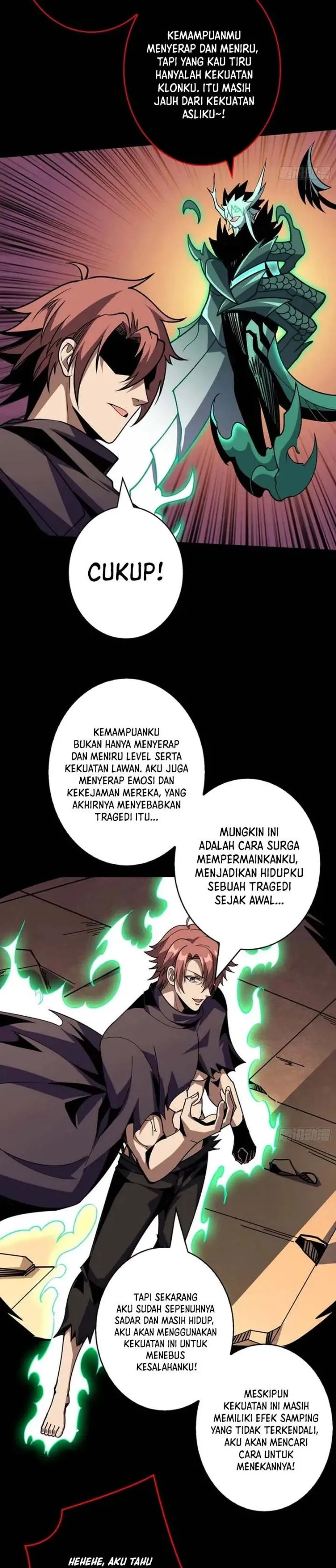 
              King Account At The Start             Chapter 376