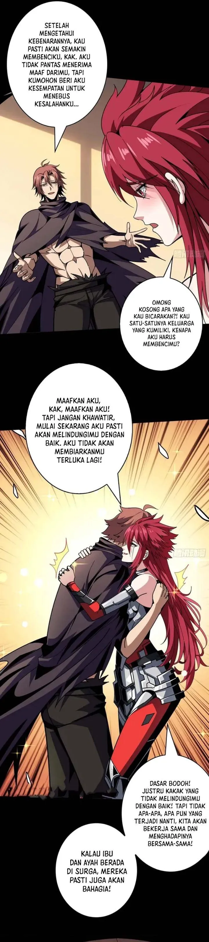 
              King Account At The Start             Chapter 376