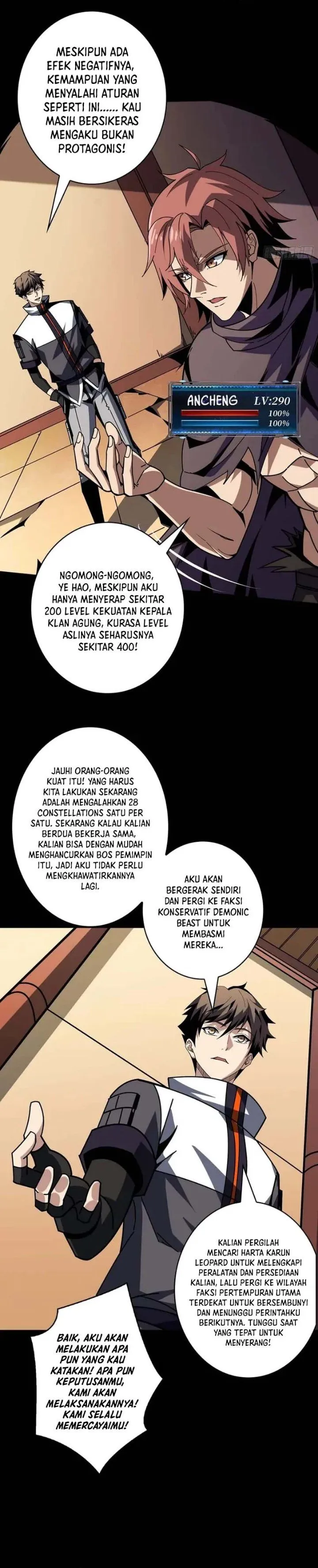 
              King Account At The Start             Chapter 376