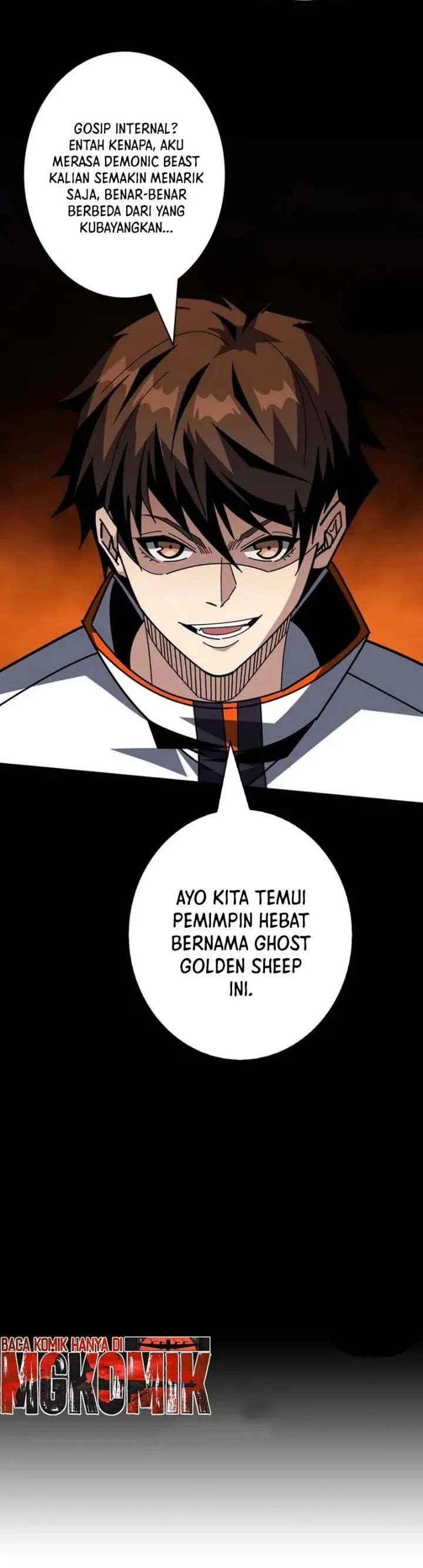 
              King Account At The Start             Chapter 376