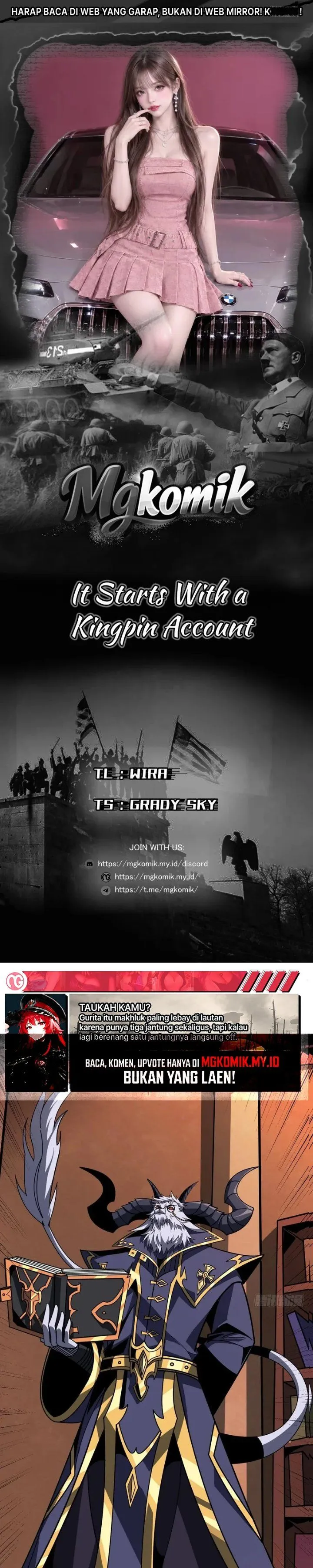 
              King Account At The Start             Chapter 377