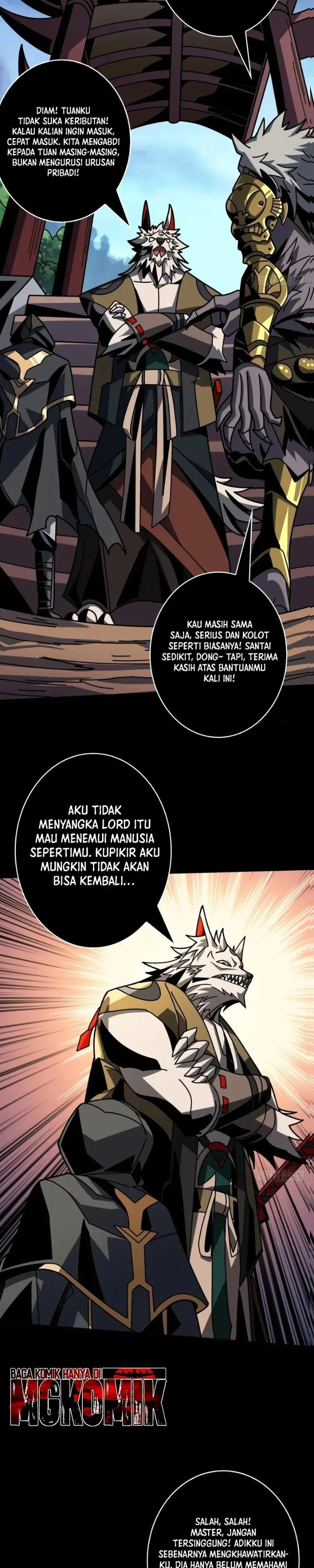 
              King Account At The Start             Chapter 377