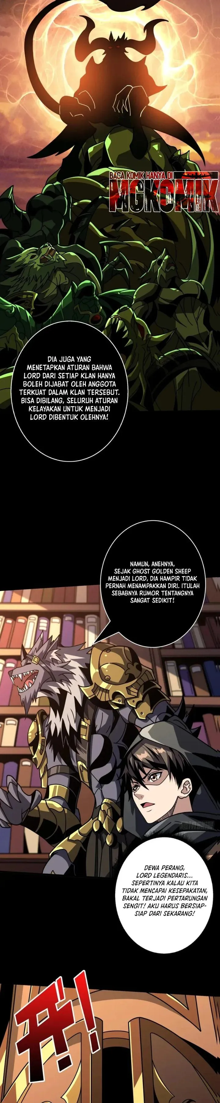 
              King Account At The Start             Chapter 377