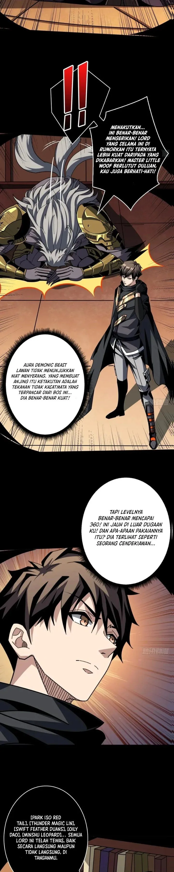 
              King Account At The Start             Chapter 377