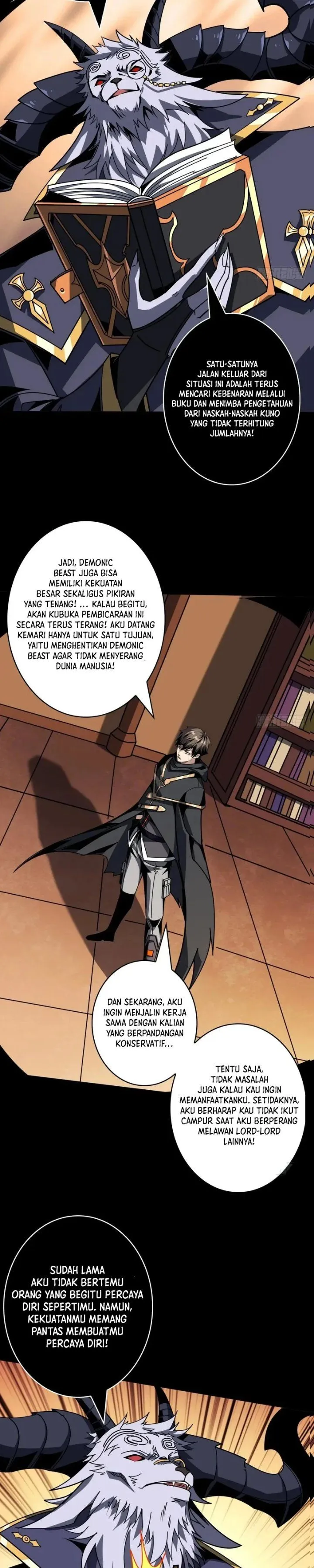 
              King Account At The Start             Chapter 377