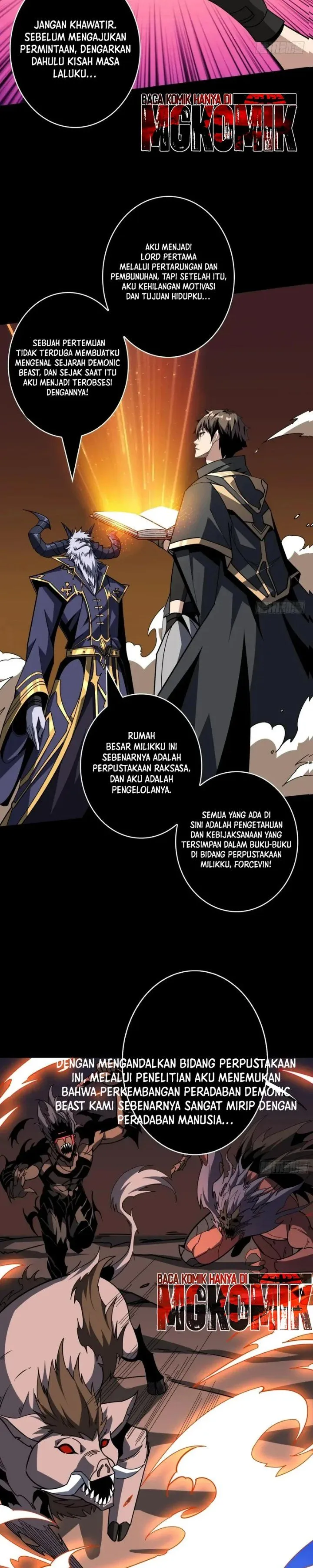 
              King Account At The Start             Chapter 377