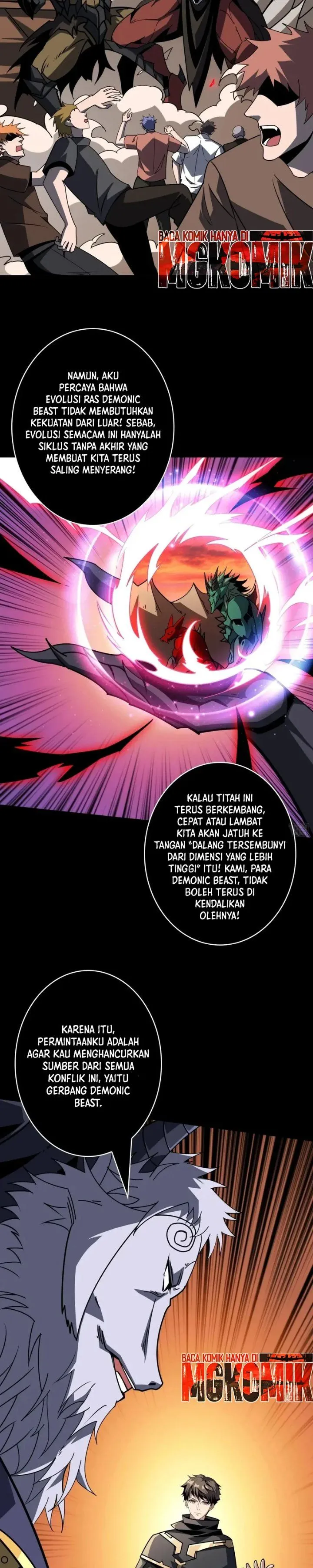 
              King Account At The Start             Chapter 377
