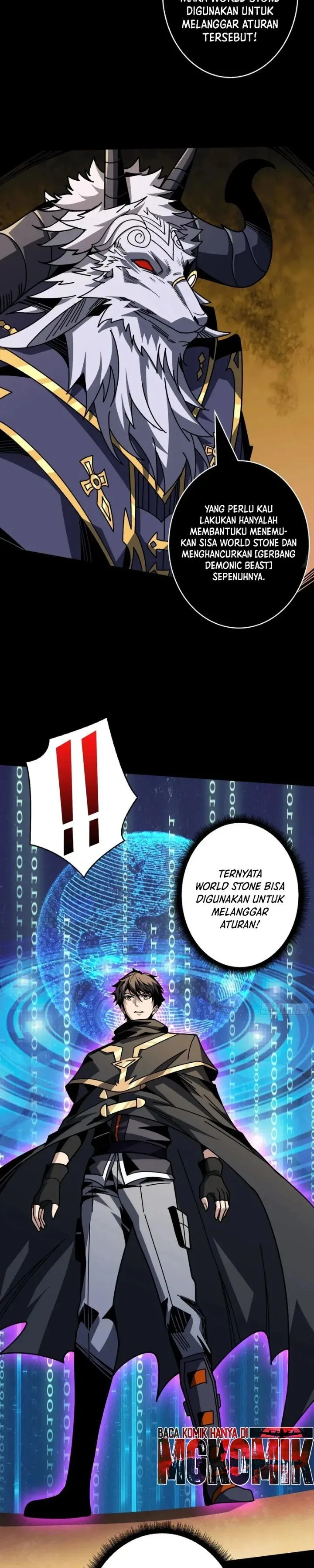
              King Account At The Start             Chapter 377