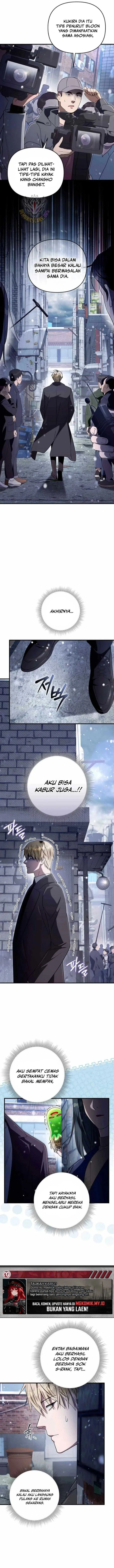 The Delusional Hunter in Another World Chapter 110