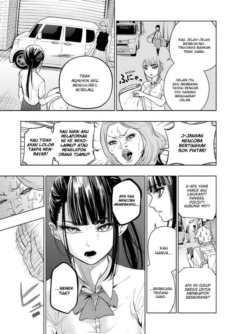 Green Green Greens Chapter 01