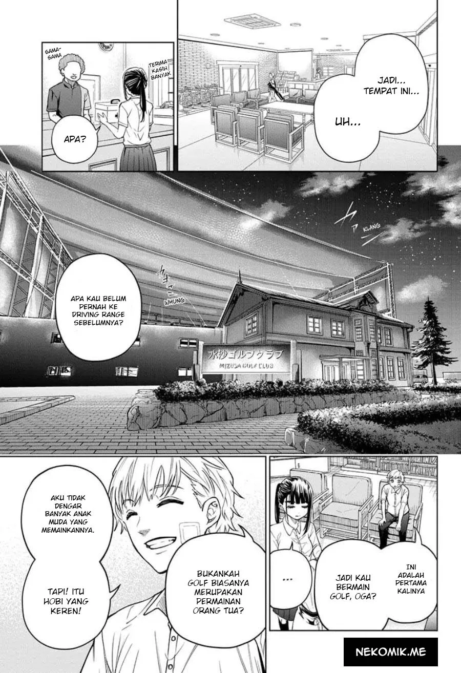 Green Green Greens Chapter 01