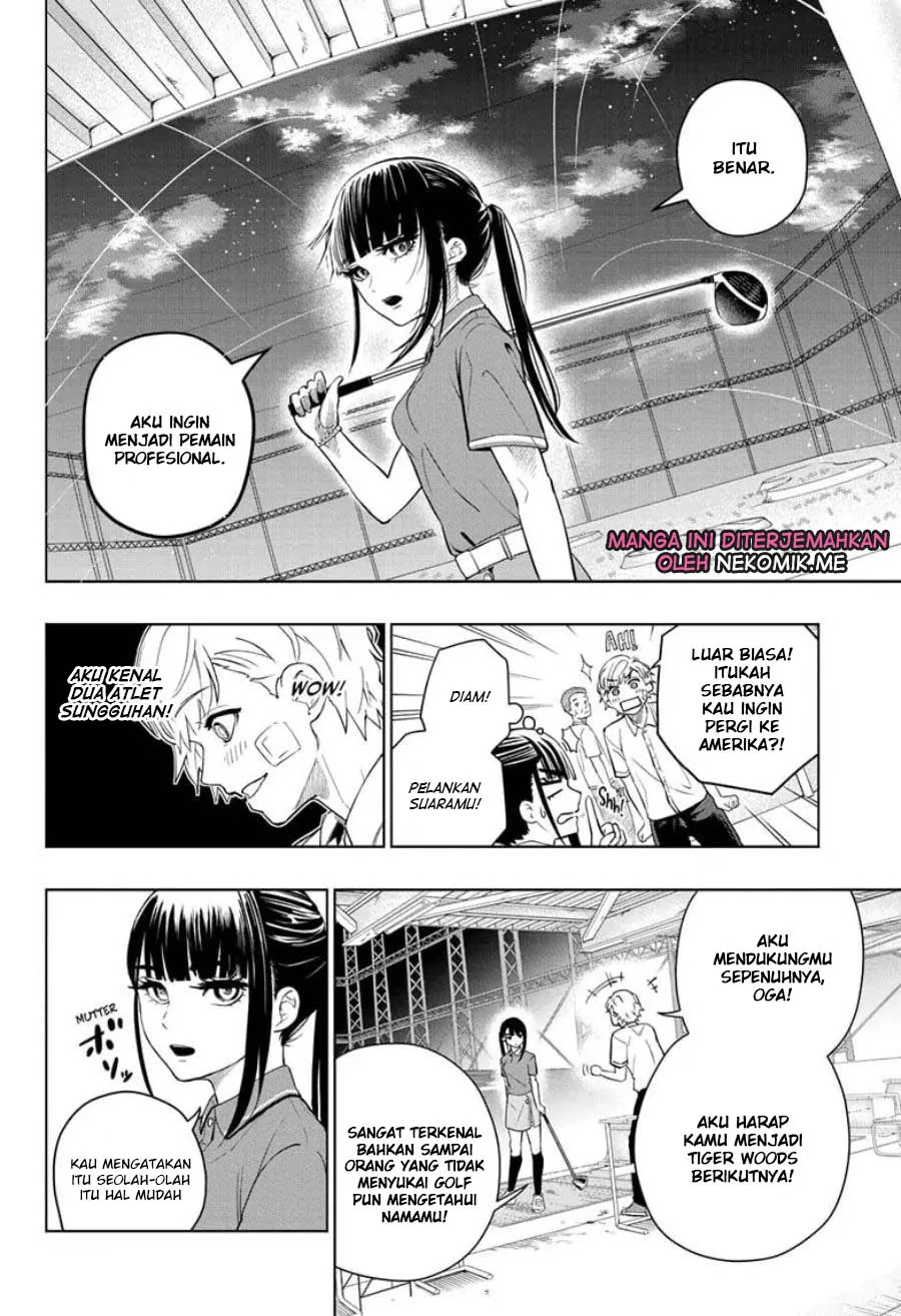 Green Green Greens Chapter 01