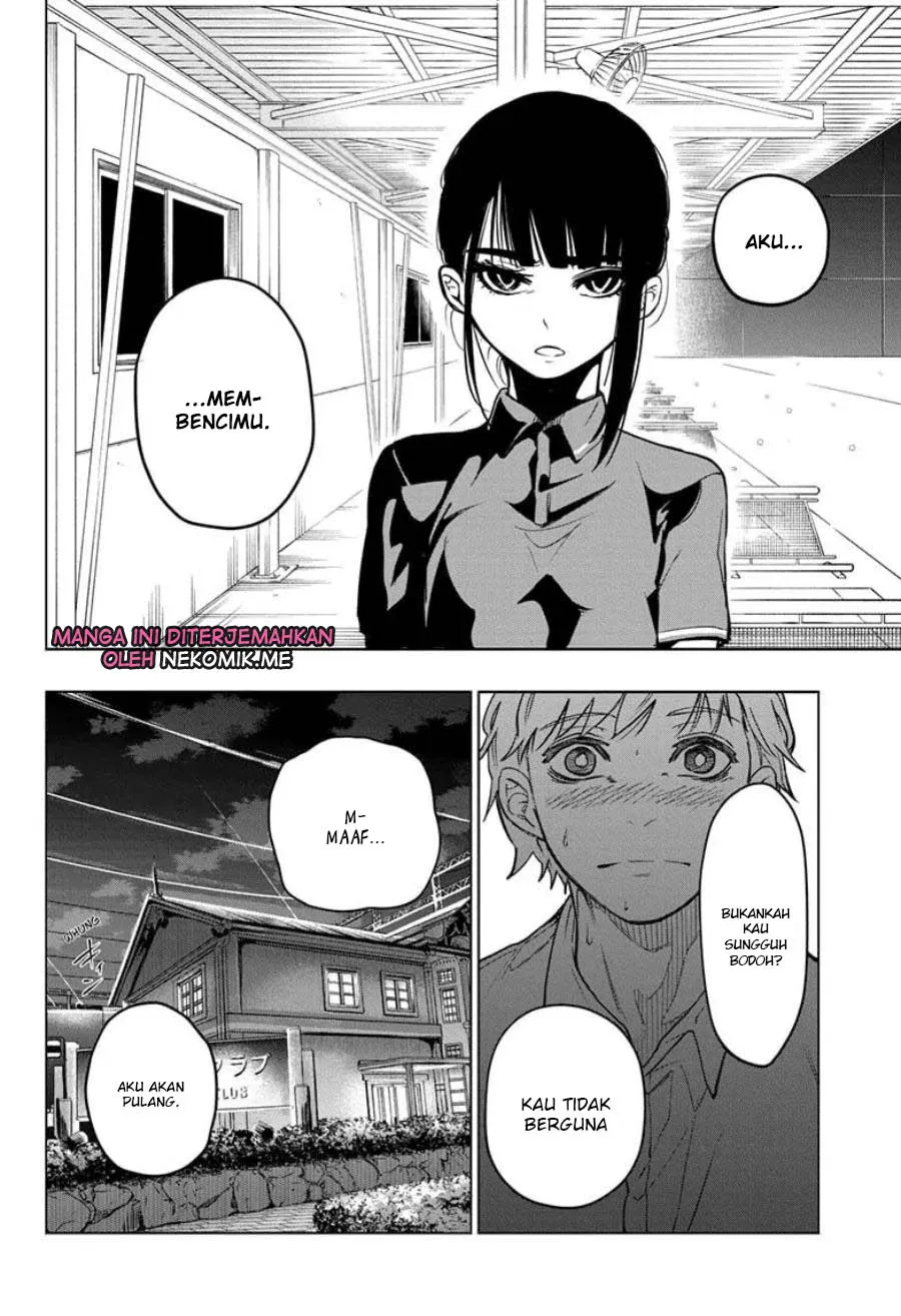 Green Green Greens Chapter 01