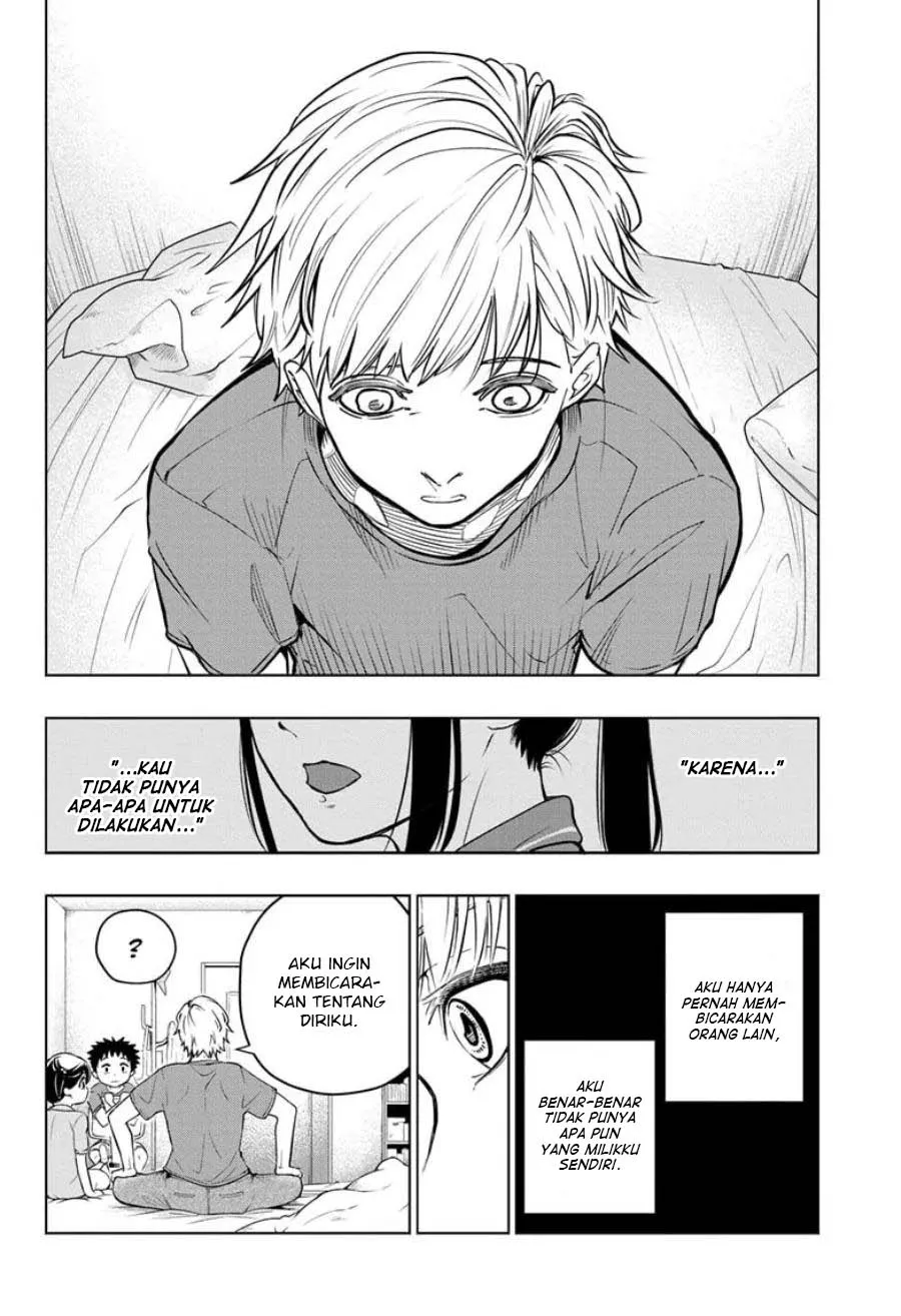 Green Green Greens Chapter 01