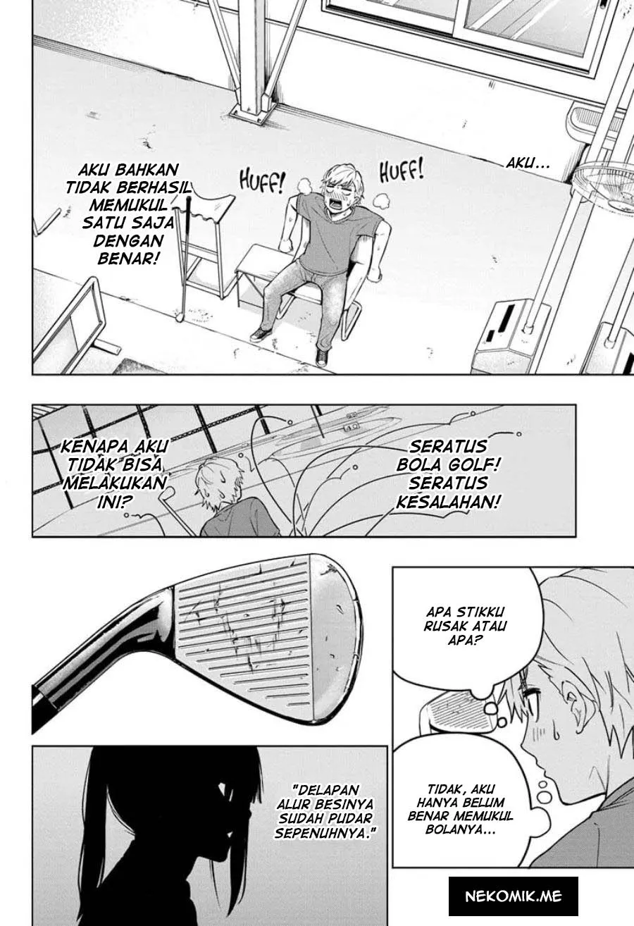 Green Green Greens Chapter 01