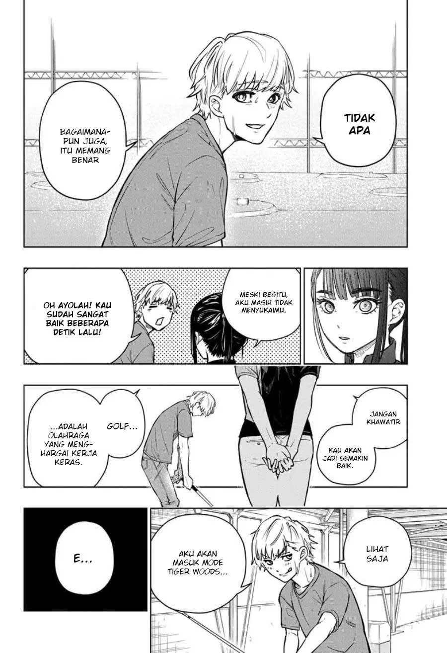 Green Green Greens Chapter 01