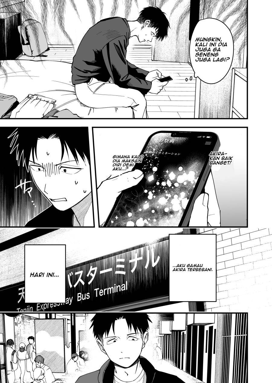 
              Takou no Boyish Kanojo             Chapter 12