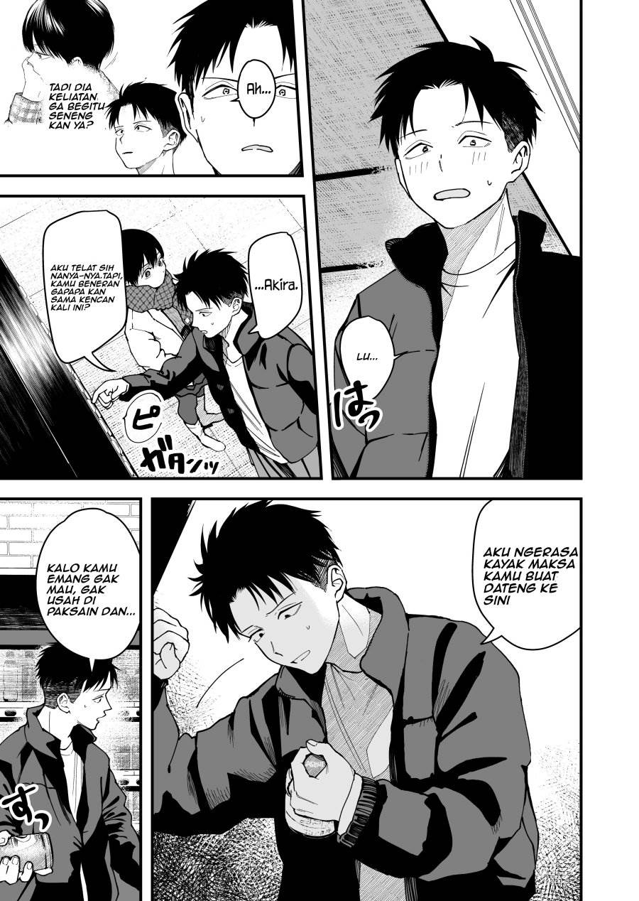 
              Takou no Boyish Kanojo             Chapter 12
