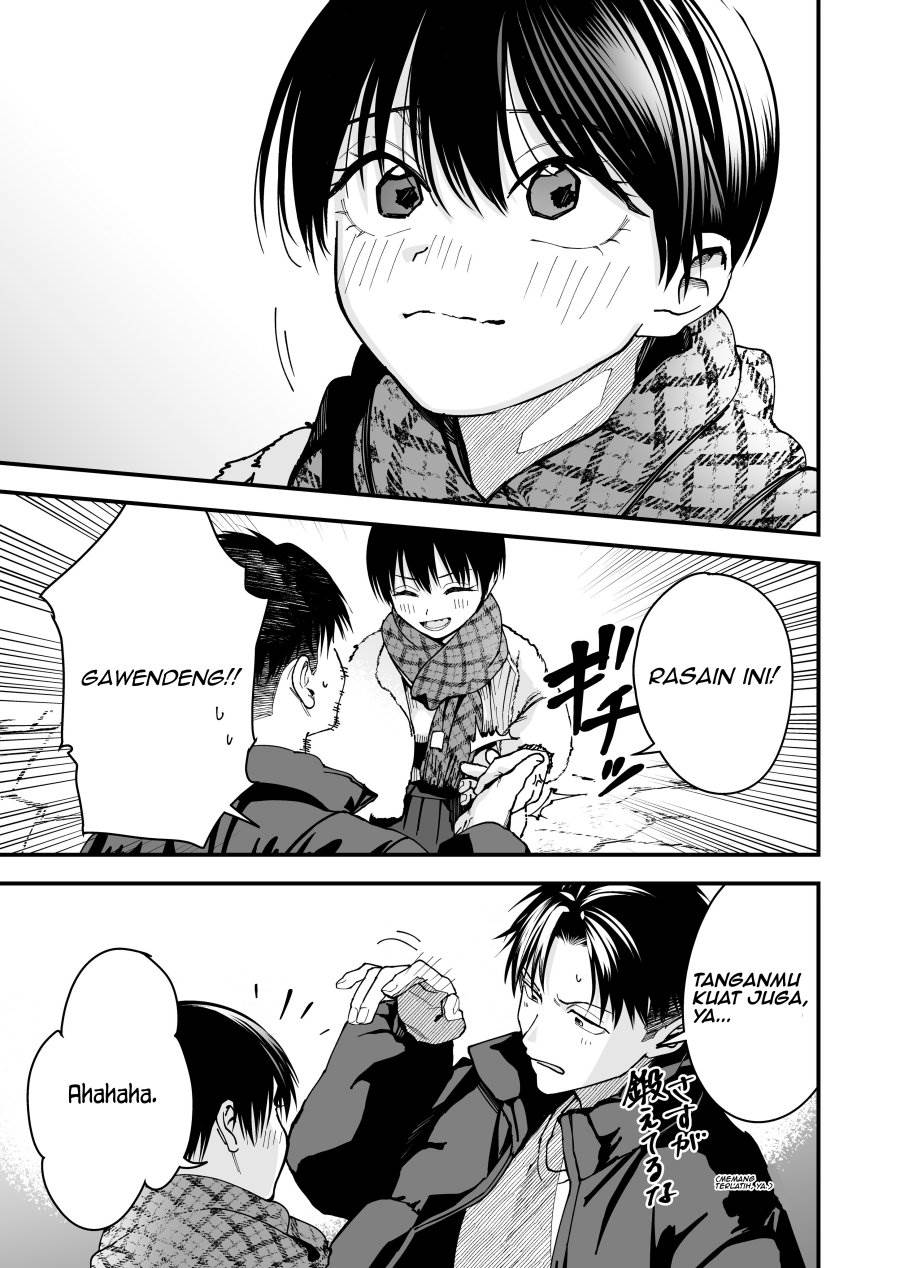 
              Takou no Boyish Kanojo             Chapter 13