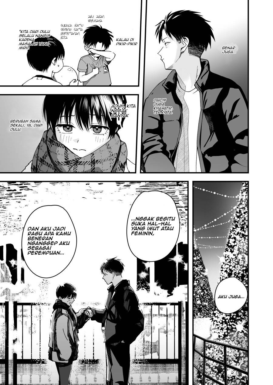 
              Takou no Boyish Kanojo             Chapter 13