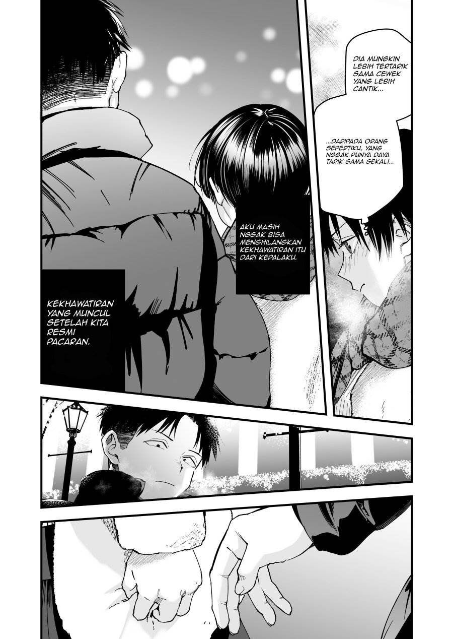
              Takou no Boyish Kanojo             Chapter 13