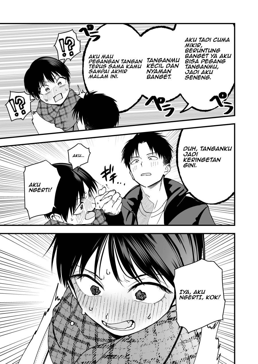 
              Takou no Boyish Kanojo             Chapter 13