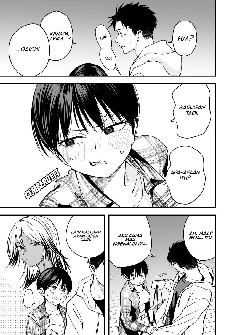
              Takou no Boyish Kanojo             Chapter 17