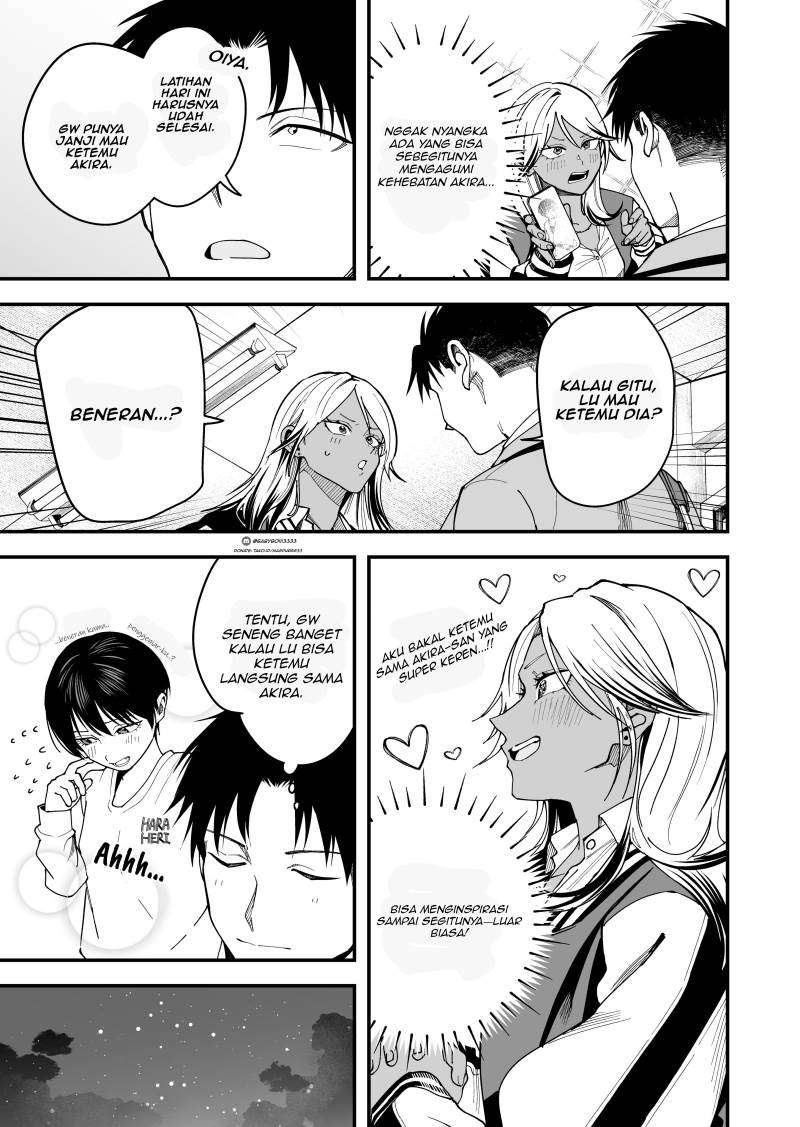 
              Takou no Boyish Kanojo             Chapter 17