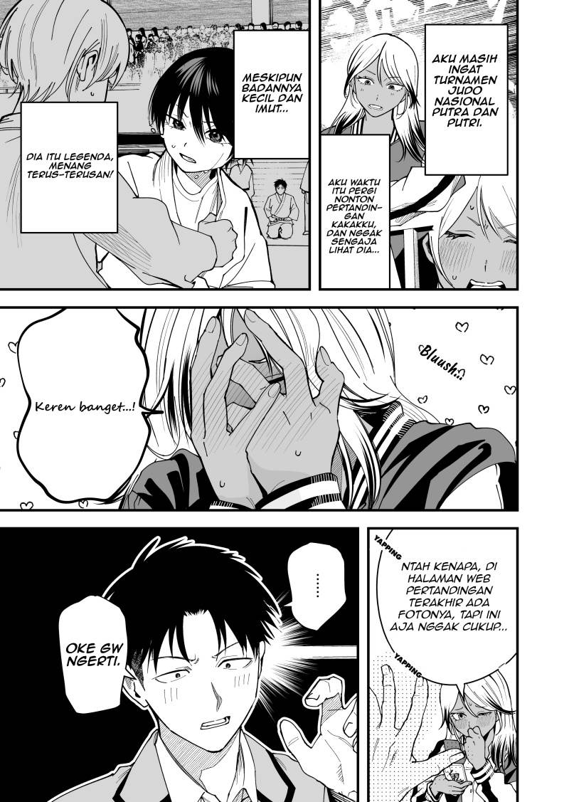 
              Takou no Boyish Kanojo             Chapter 17