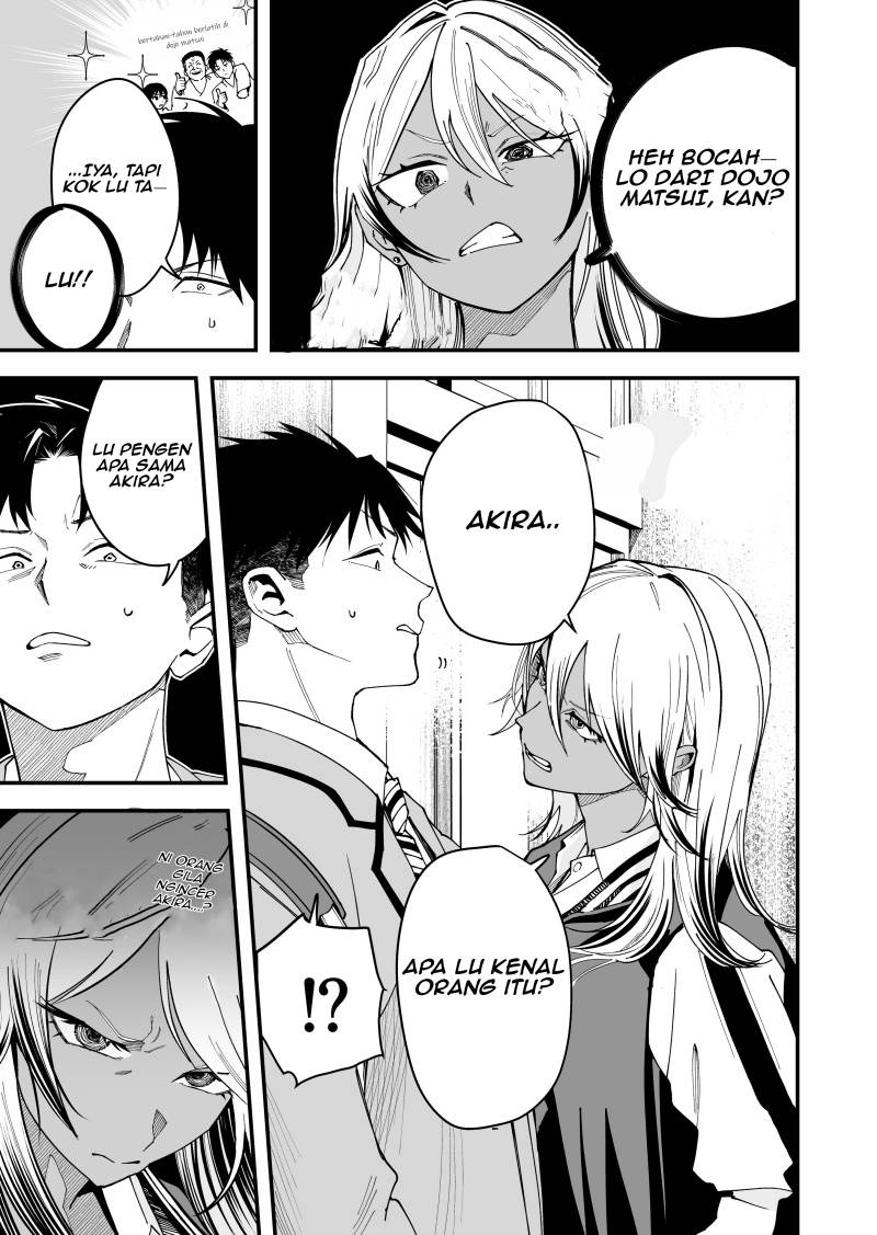 
              Takou no Boyish Kanojo             Chapter 17