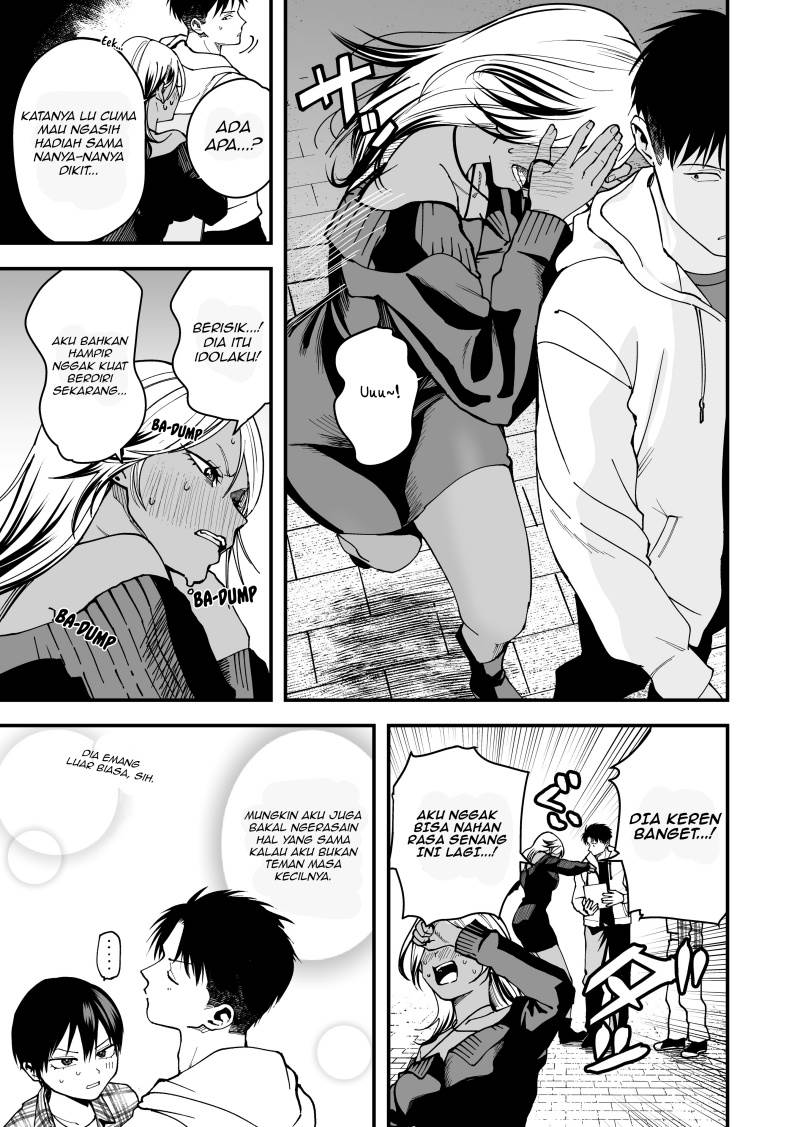 
              Takou no Boyish Kanojo             Chapter 17