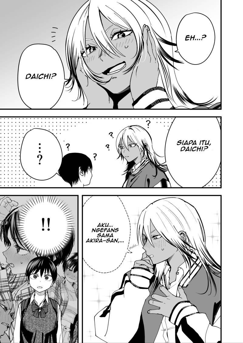 
              Takou no Boyish Kanojo             Chapter 18