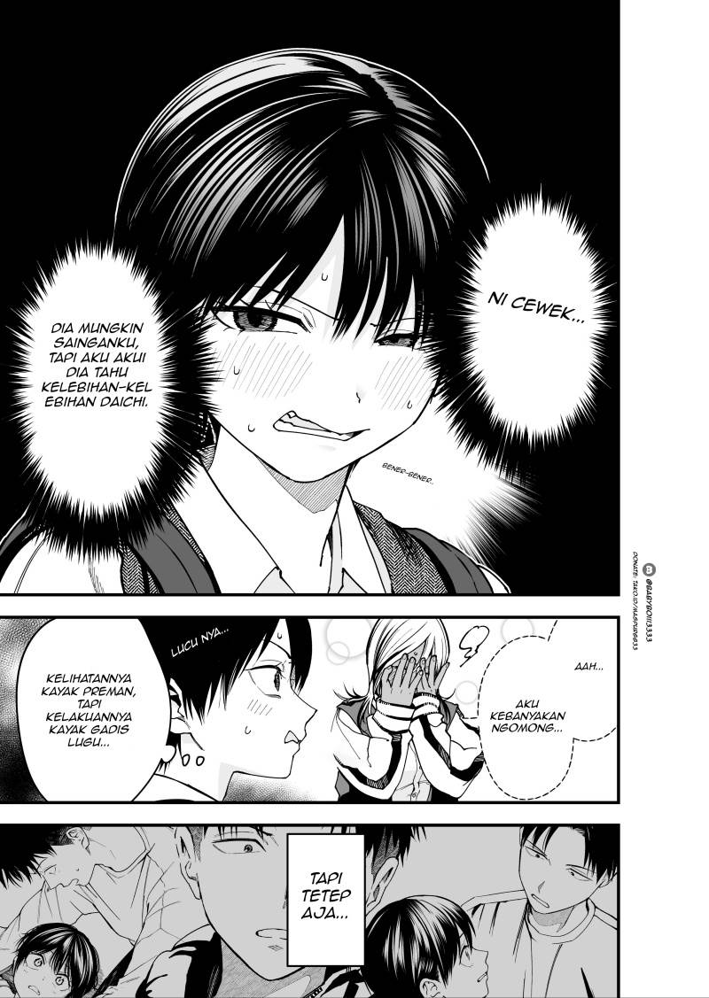 
              Takou no Boyish Kanojo             Chapter 18