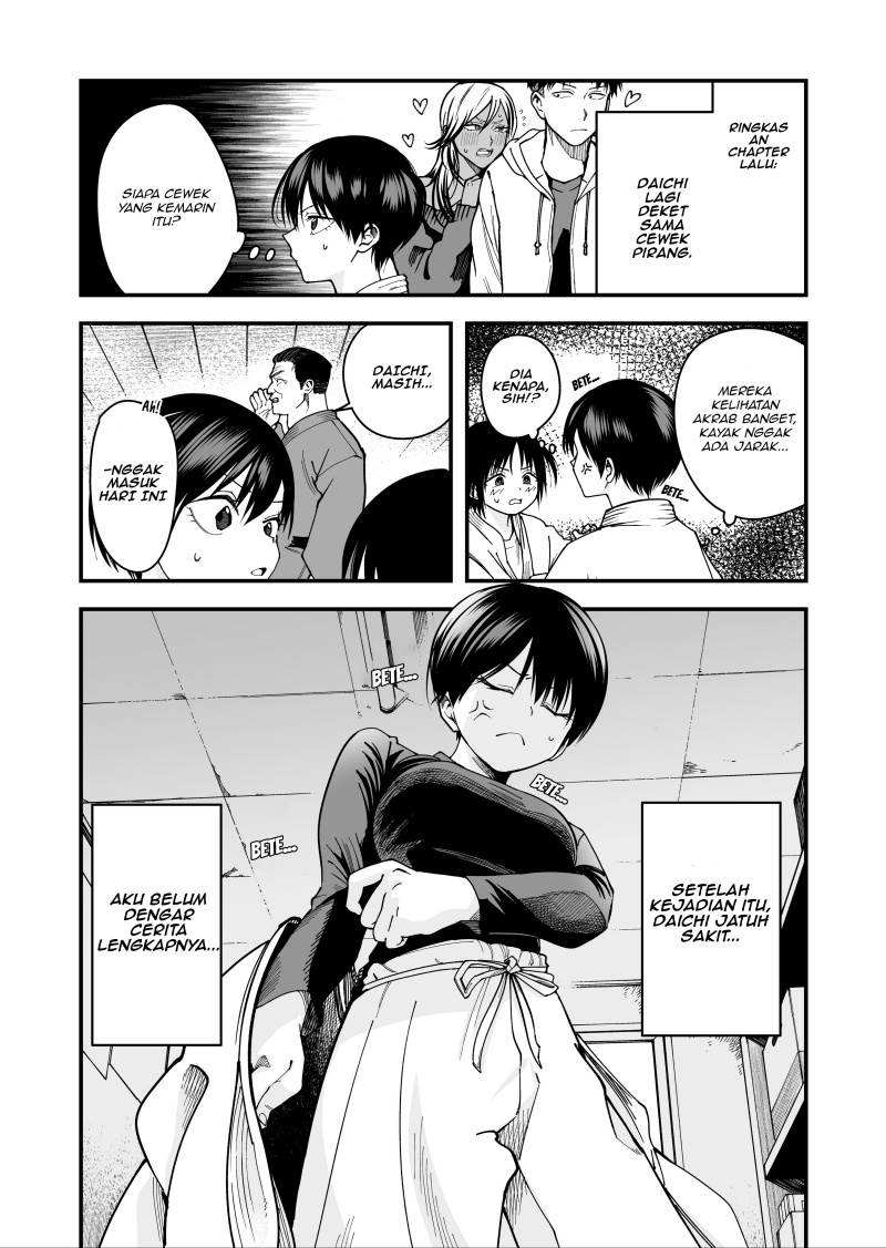 
              Takou no Boyish Kanojo             Chapter 18
