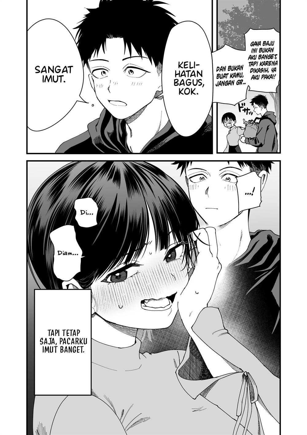 
              Takou no Boyish Kanojo             Chapter 2