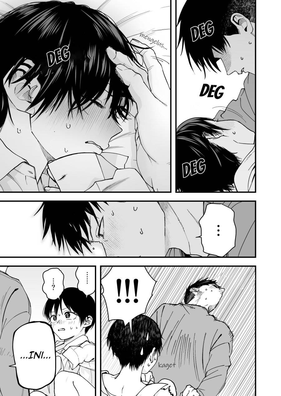 
              Takou no Boyish Kanojo             Chapter 20