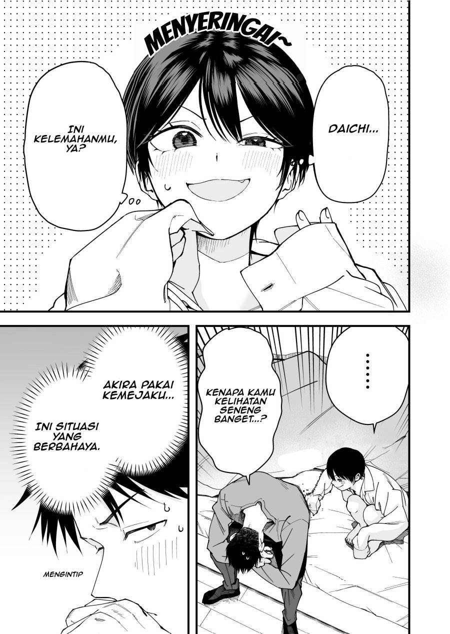 
              Takou no Boyish Kanojo             Chapter 20