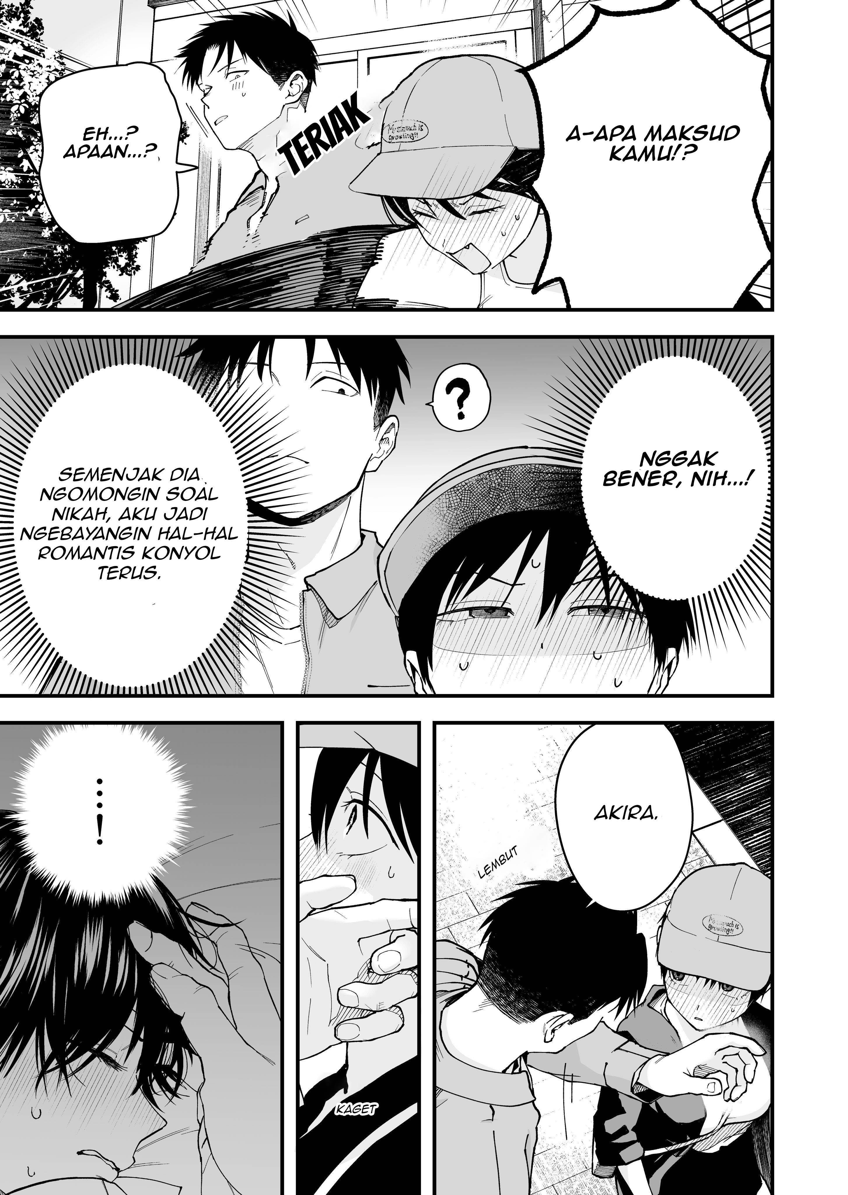 
              Takou no Boyish Kanojo             Chapter 21