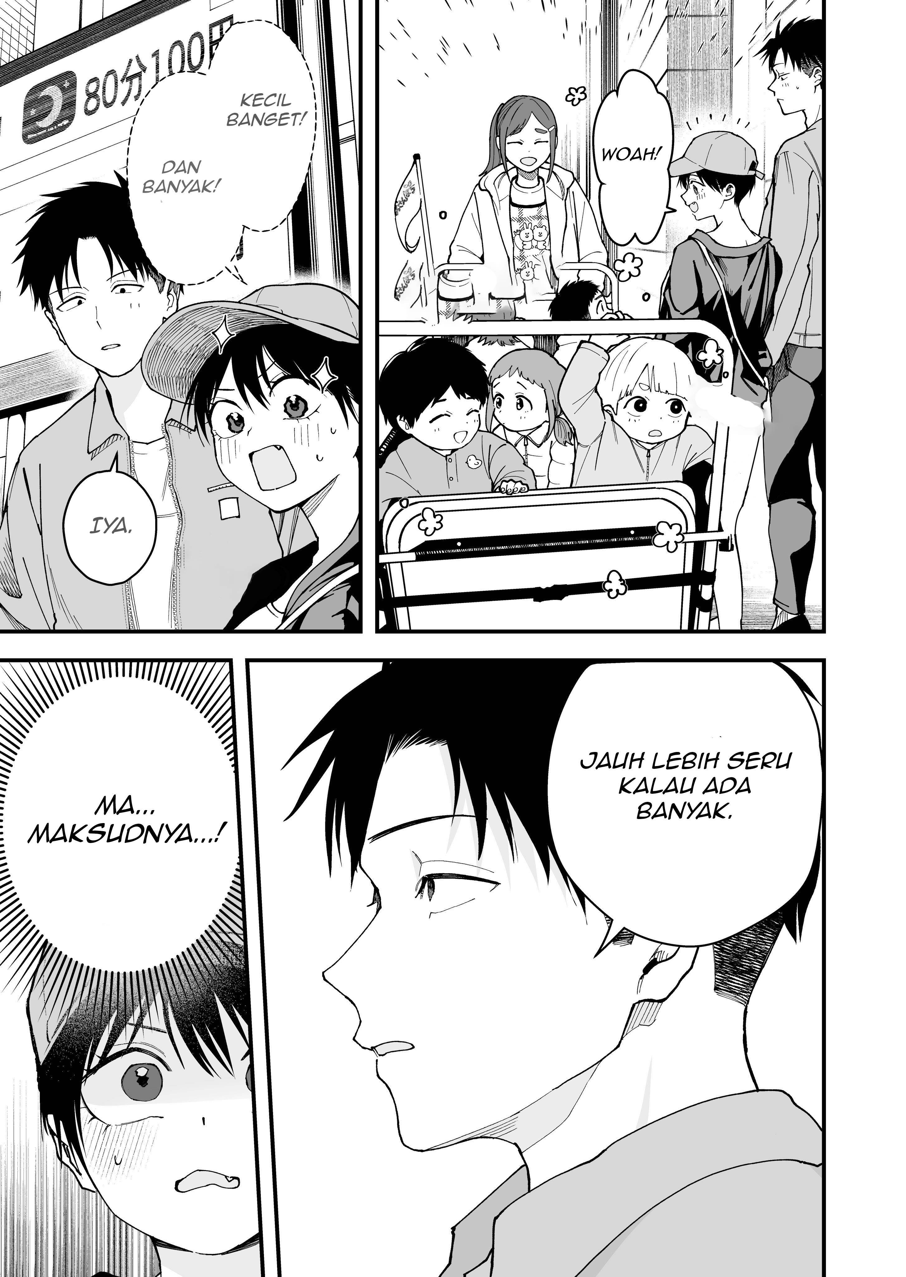 
              Takou no Boyish Kanojo             Chapter 21