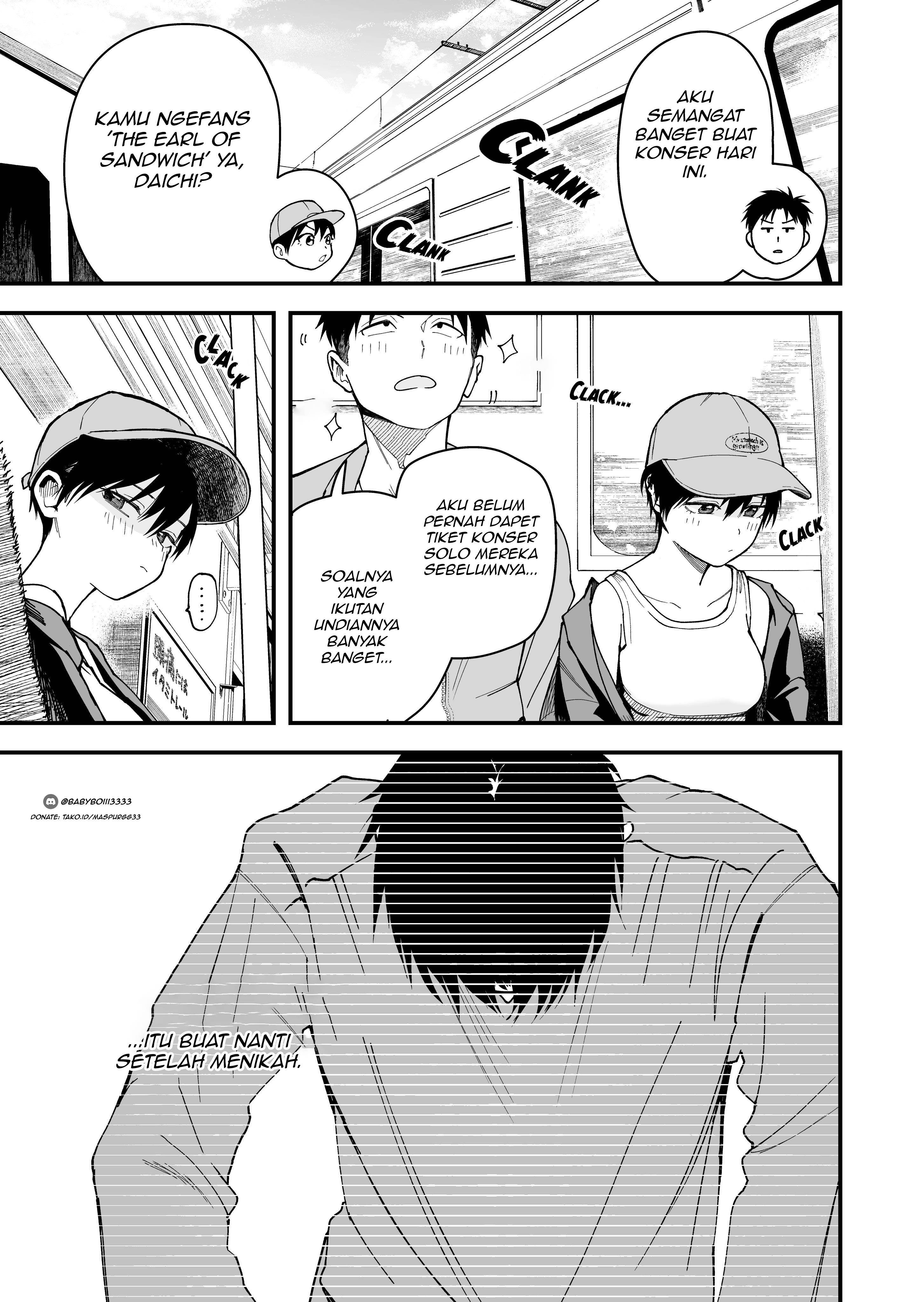 
              Takou no Boyish Kanojo             Chapter 21