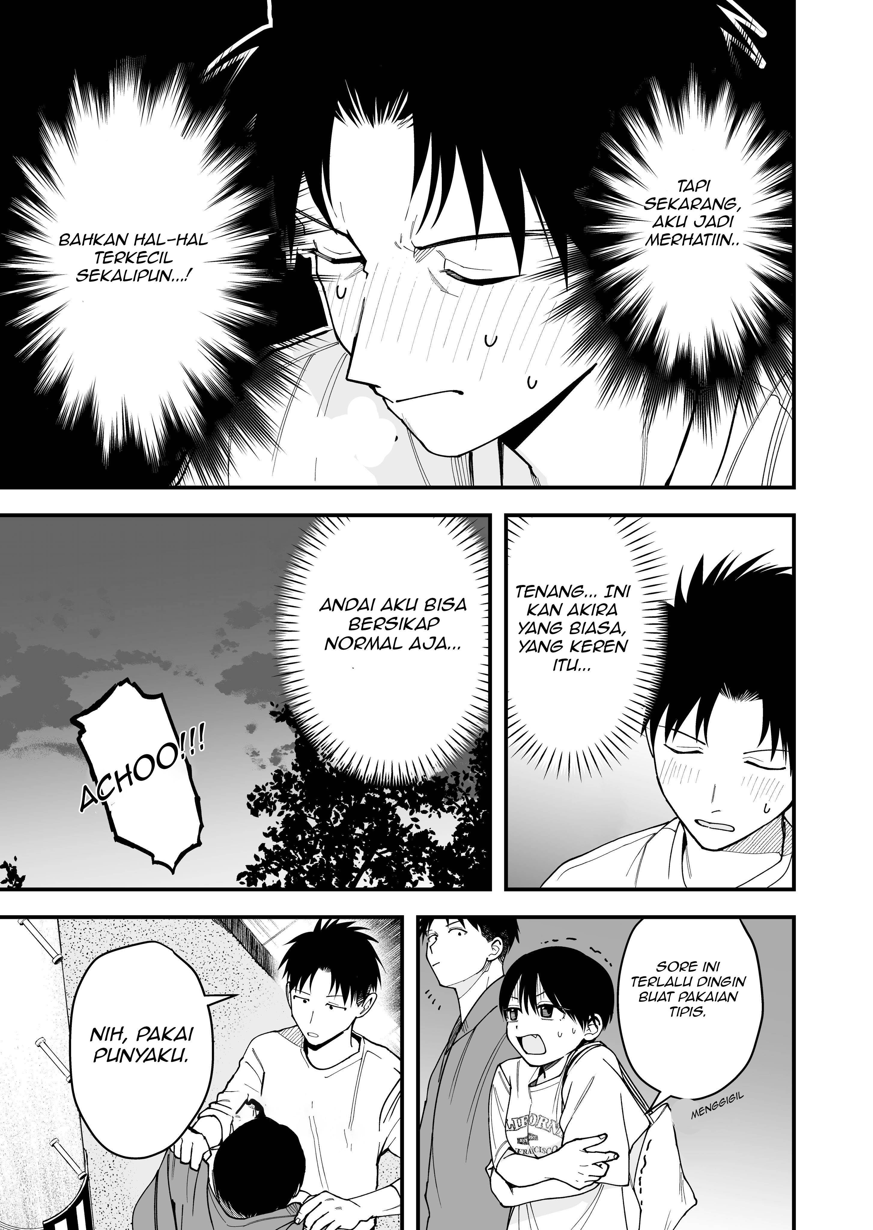 
              Takou no Boyish Kanojo             Chapter 22