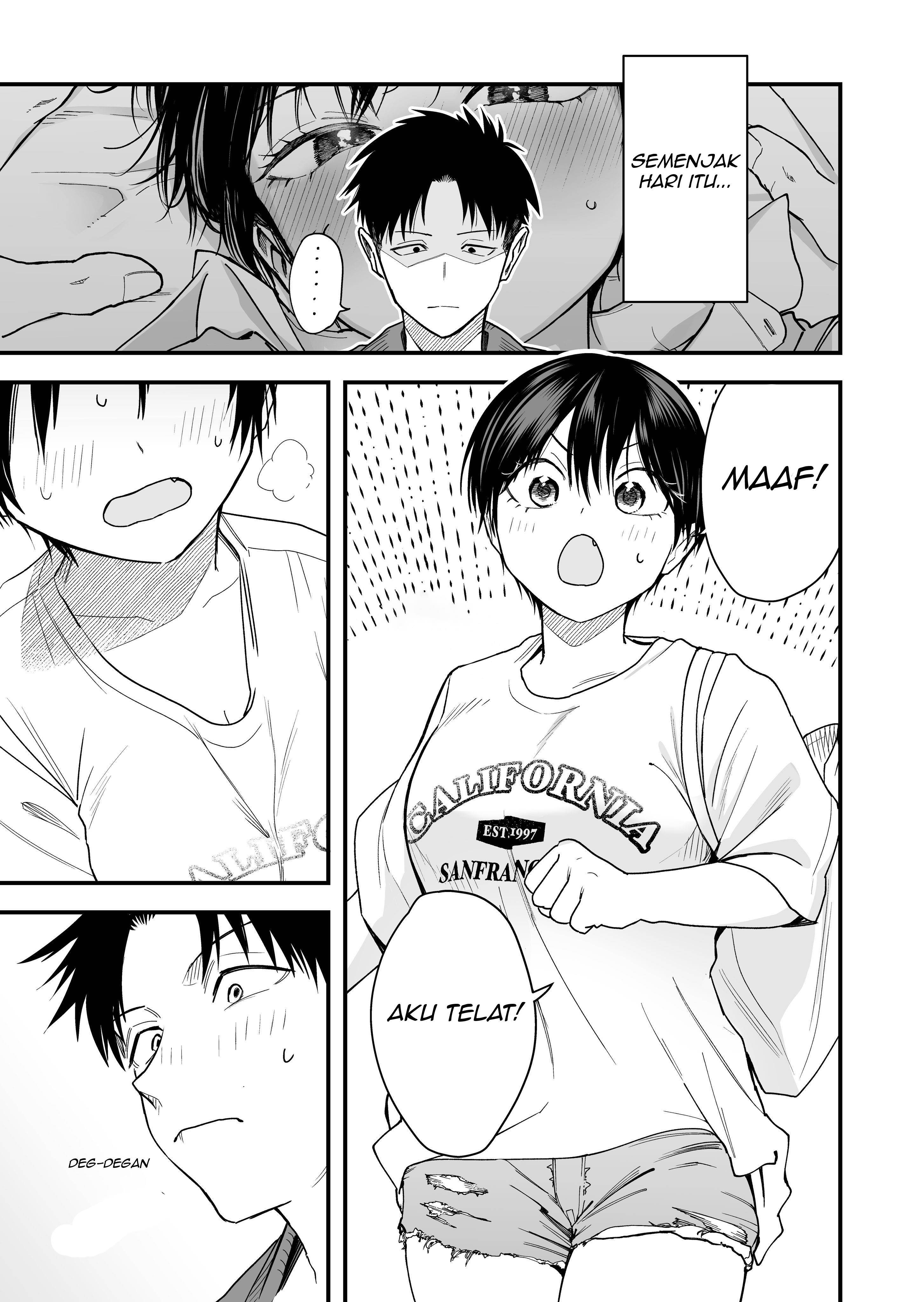 
              Takou no Boyish Kanojo             Chapter 22
