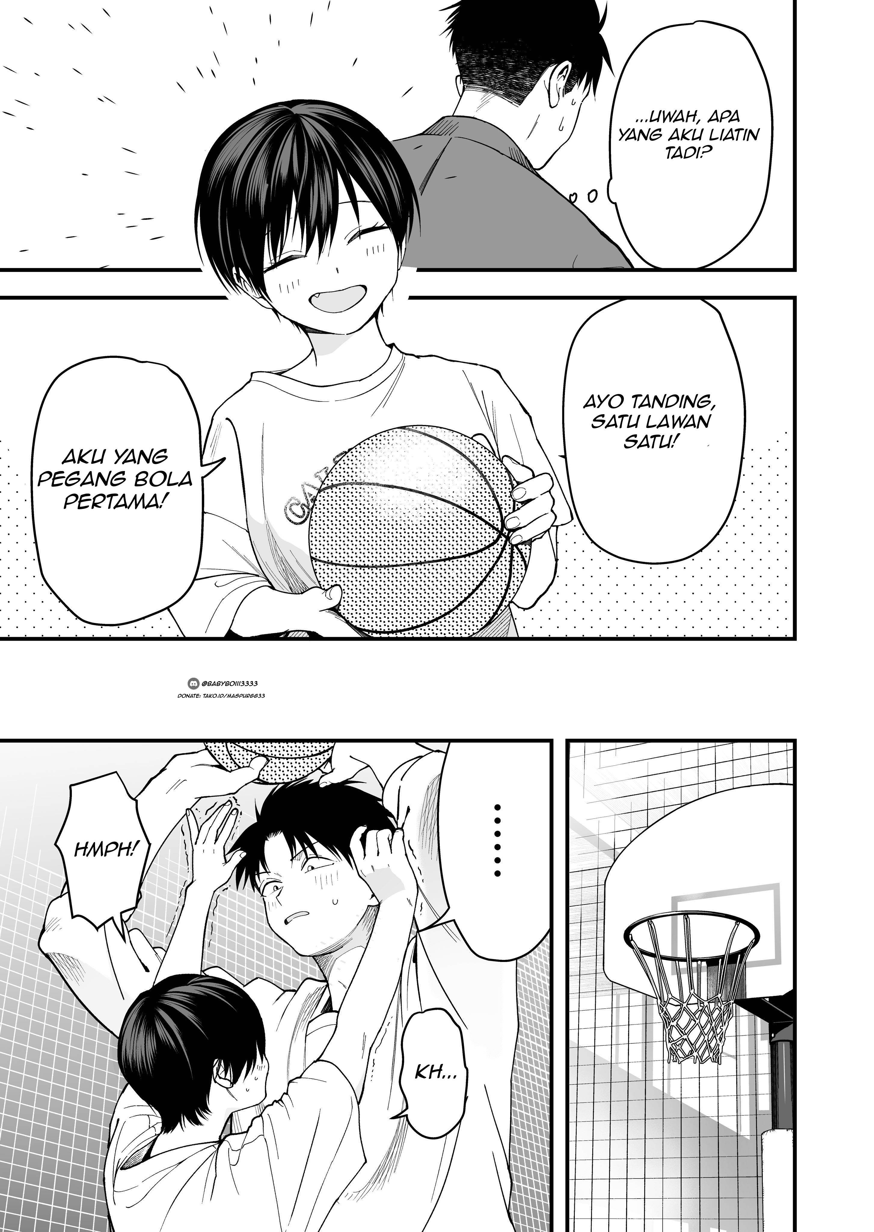 
              Takou no Boyish Kanojo             Chapter 22