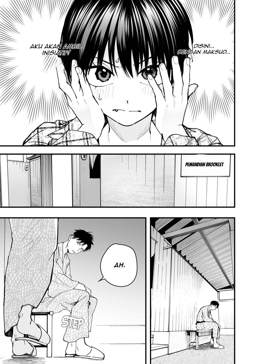 
              Takou no Boyish Kanojo             Chapter 23