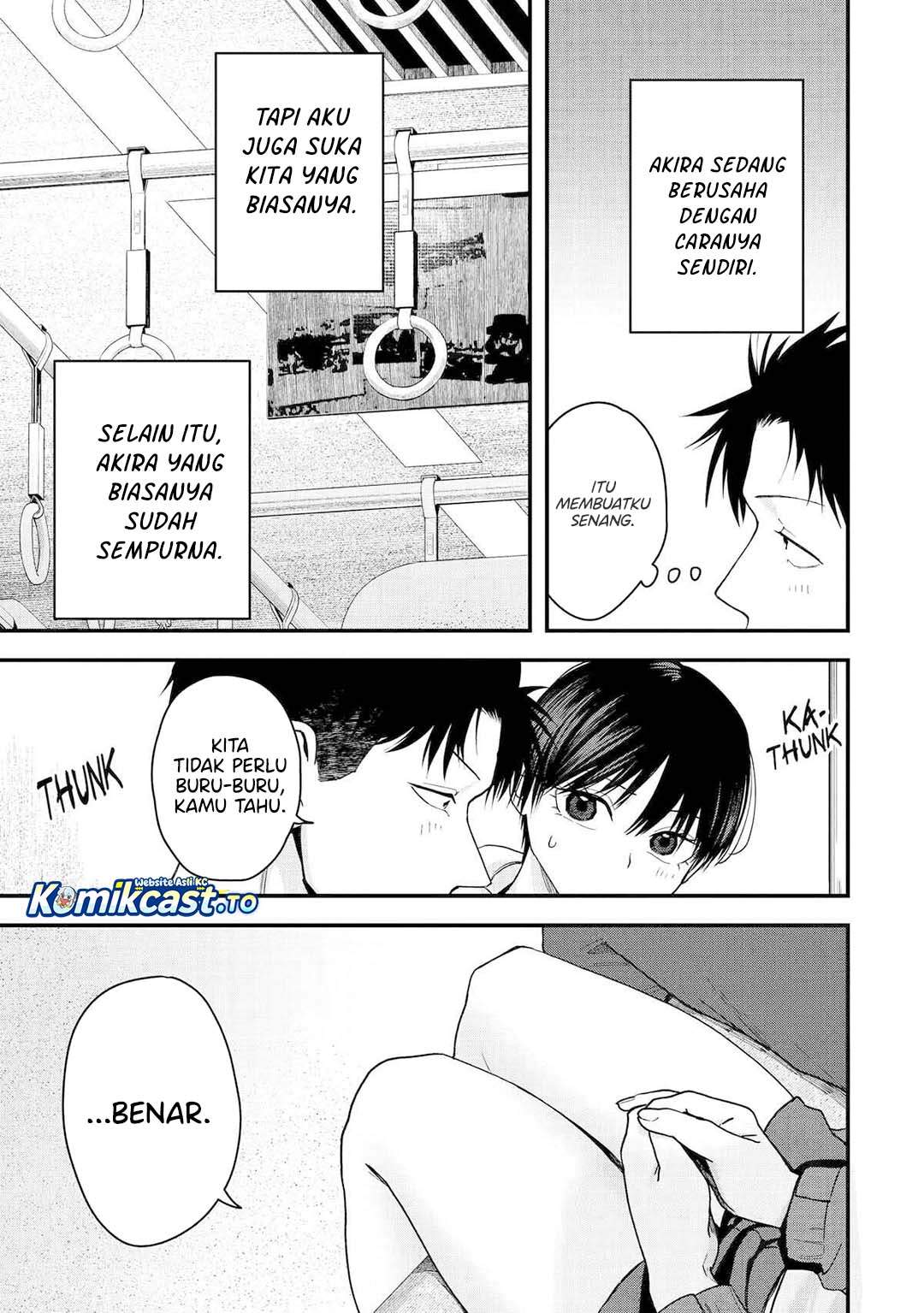 
              Takou no Boyish Kanojo             Chapter 24