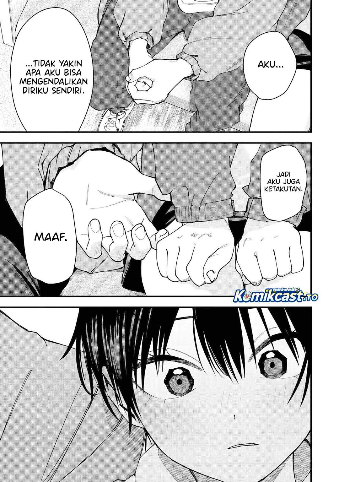 
              Takou no Boyish Kanojo             Chapter 24