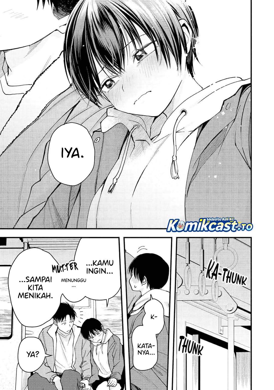
              Takou no Boyish Kanojo             Chapter 24