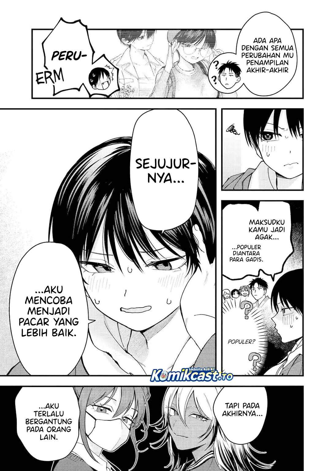 
              Takou no Boyish Kanojo             Chapter 24