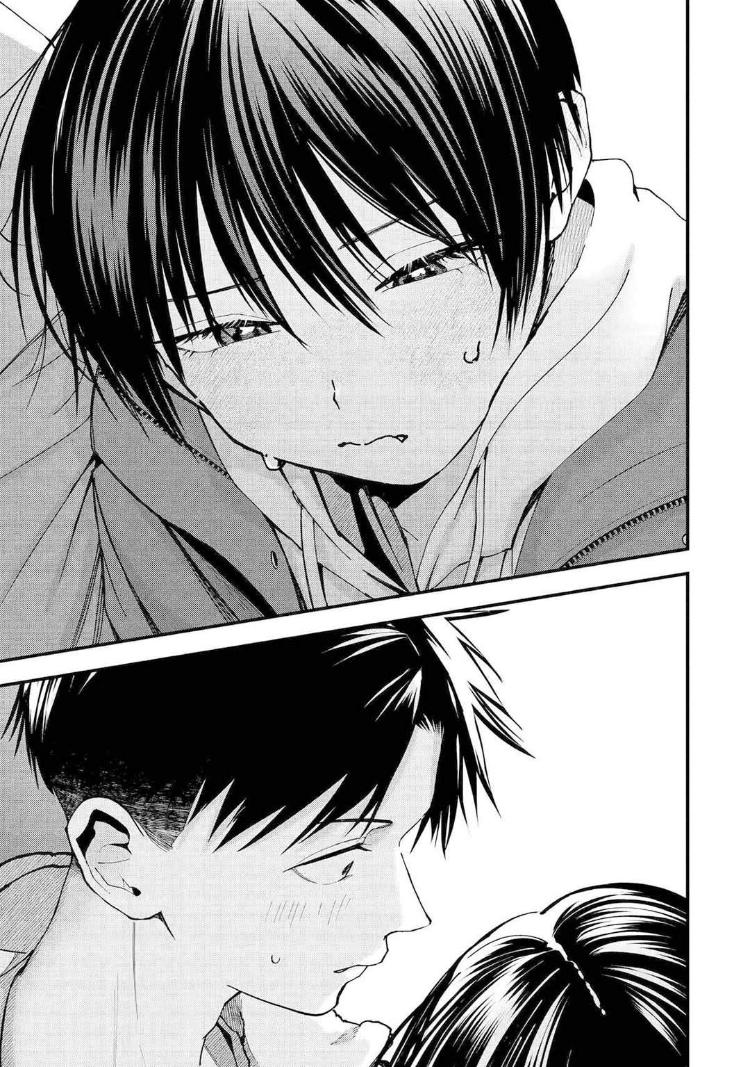
              Takou no Boyish Kanojo             Chapter 24